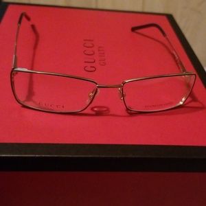 GUCCI authentic eye glasses